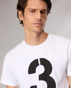 Outlet rb Number 3 T-Shirt T-Shirts & Henleys