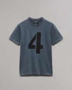 Cheap rb Number 4 T-Shirt T-Shirts & Henleys
