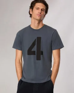 Cheap rb Number 4 T-Shirt T-Shirts & Henleys