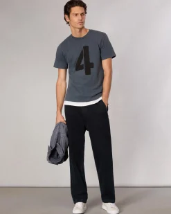 Cheap rb Number 4 T-Shirt T-Shirts & Henleys