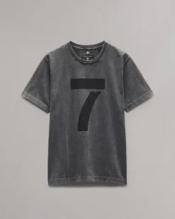 Cheap rb Number 7 T-Shirt T-Shirts & Henleys