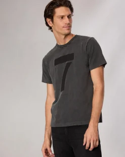 Cheap rb Number 7 T-Shirt T-Shirts & Henleys