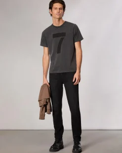 Cheap rb Number 7 T-Shirt T-Shirts & Henleys