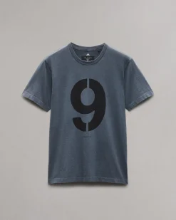 Store rb Number 9 T-Shirt T-Shirts & Henleys
