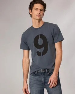 Store rb Number 9 T-Shirt T-Shirts & Henleys