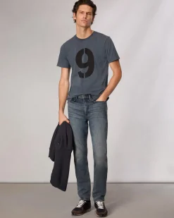 Store rb Number 9 T-Shirt T-Shirts & Henleys