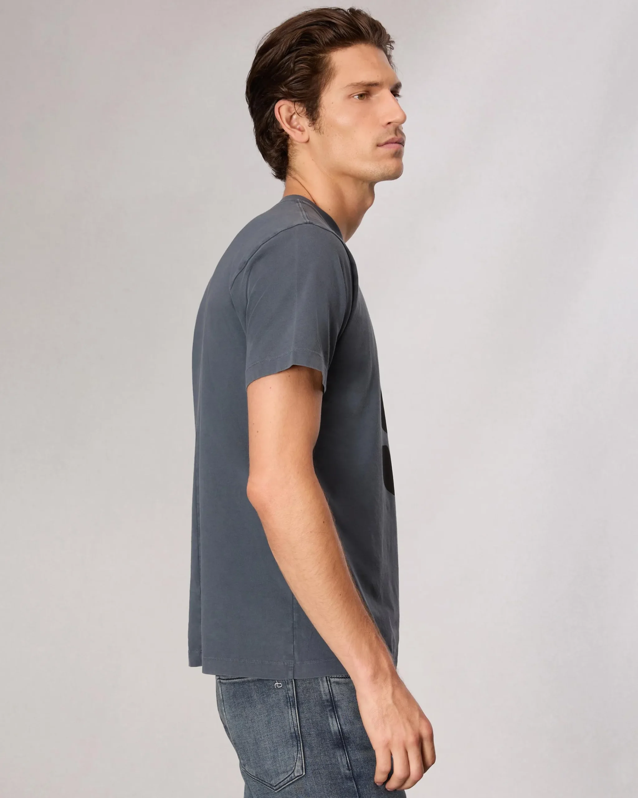 Store rb Number 9 T-Shirt T-Shirts & Henleys