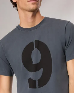 Store rb Number 9 T-Shirt T-Shirts & Henleys