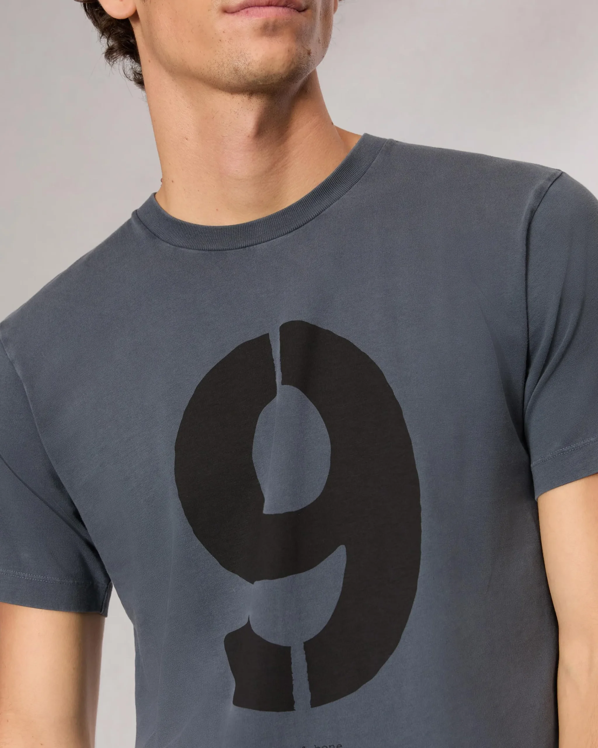 Store rb Number 9 T-Shirt T-Shirts & Henleys