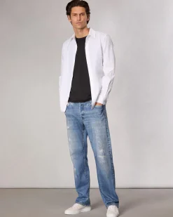 Store rbMIRAMAR Fleece Fit 4 Pant Jeans