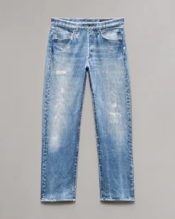 Store rbMIRAMAR Fleece Fit 4 Pant Jeans