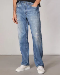 Store rbMIRAMAR Fleece Fit 4 Pant Jeans