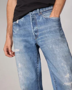 Store rbMIRAMAR Fleece Fit 4 Pant Jeans