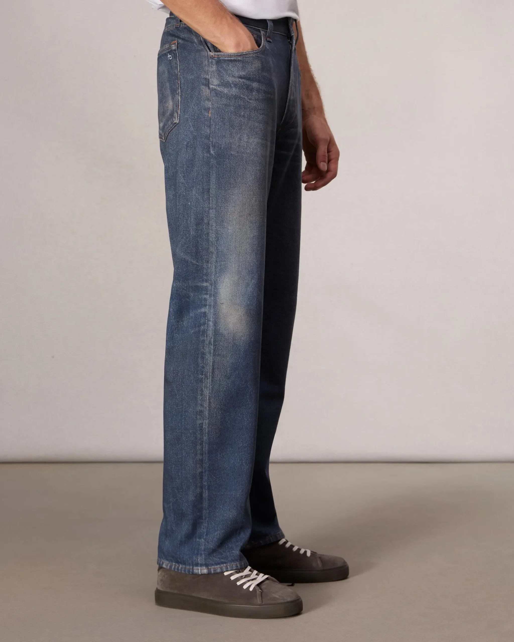 Discount rbMIRAMAR Fleece Fit 4 Pant Jeans