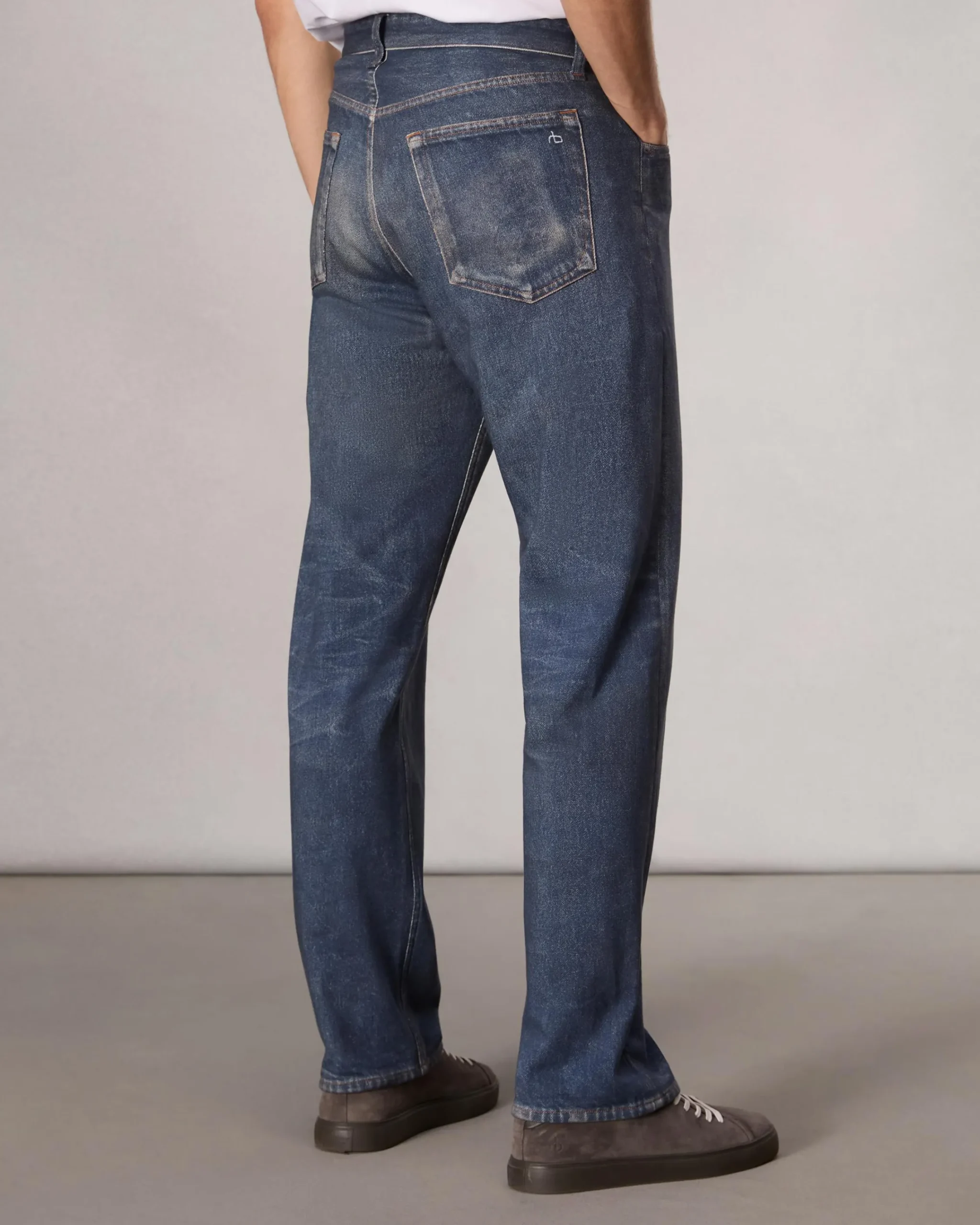 Discount rbMIRAMAR Fleece Fit 4 Pant Jeans