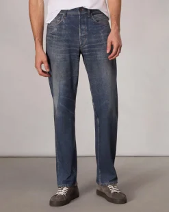 Discount rbMIRAMAR Fleece Fit 4 Pant Jeans