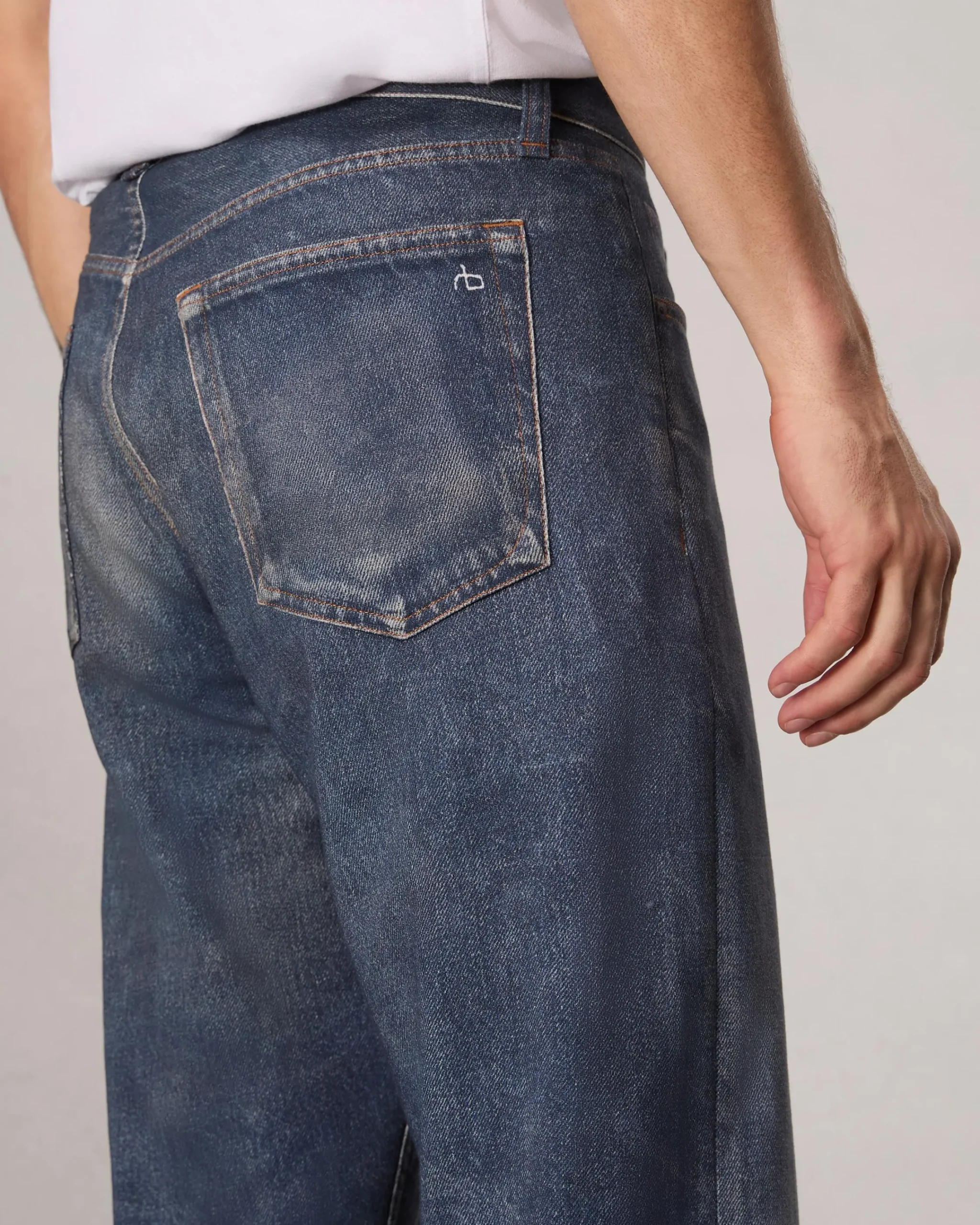Discount rbMIRAMAR Fleece Fit 4 Pant Jeans