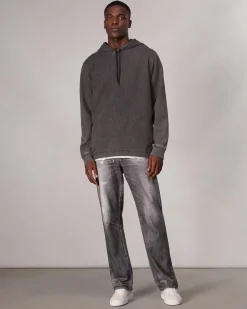 Best Sale rbSTRIDE Denim Hoodie Rbstride