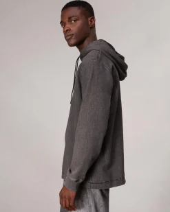 Best Sale rbSTRIDE Denim Hoodie Rbstride