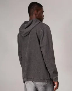 Best Sale rbSTRIDE Denim Hoodie Rbstride