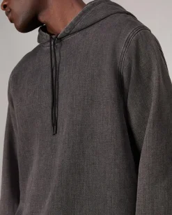 Best Sale rbSTRIDE Denim Hoodie Rbstride