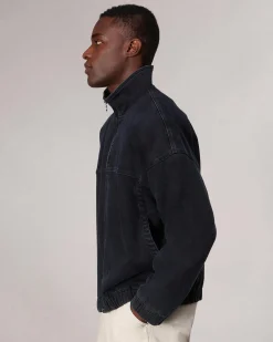 Clearance rbSTRIDE Denim Track Jacket Jackets & Coats