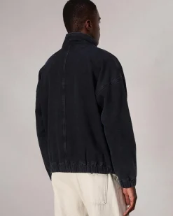 Clearance rbSTRIDE Denim Track Jacket Jackets & Coats