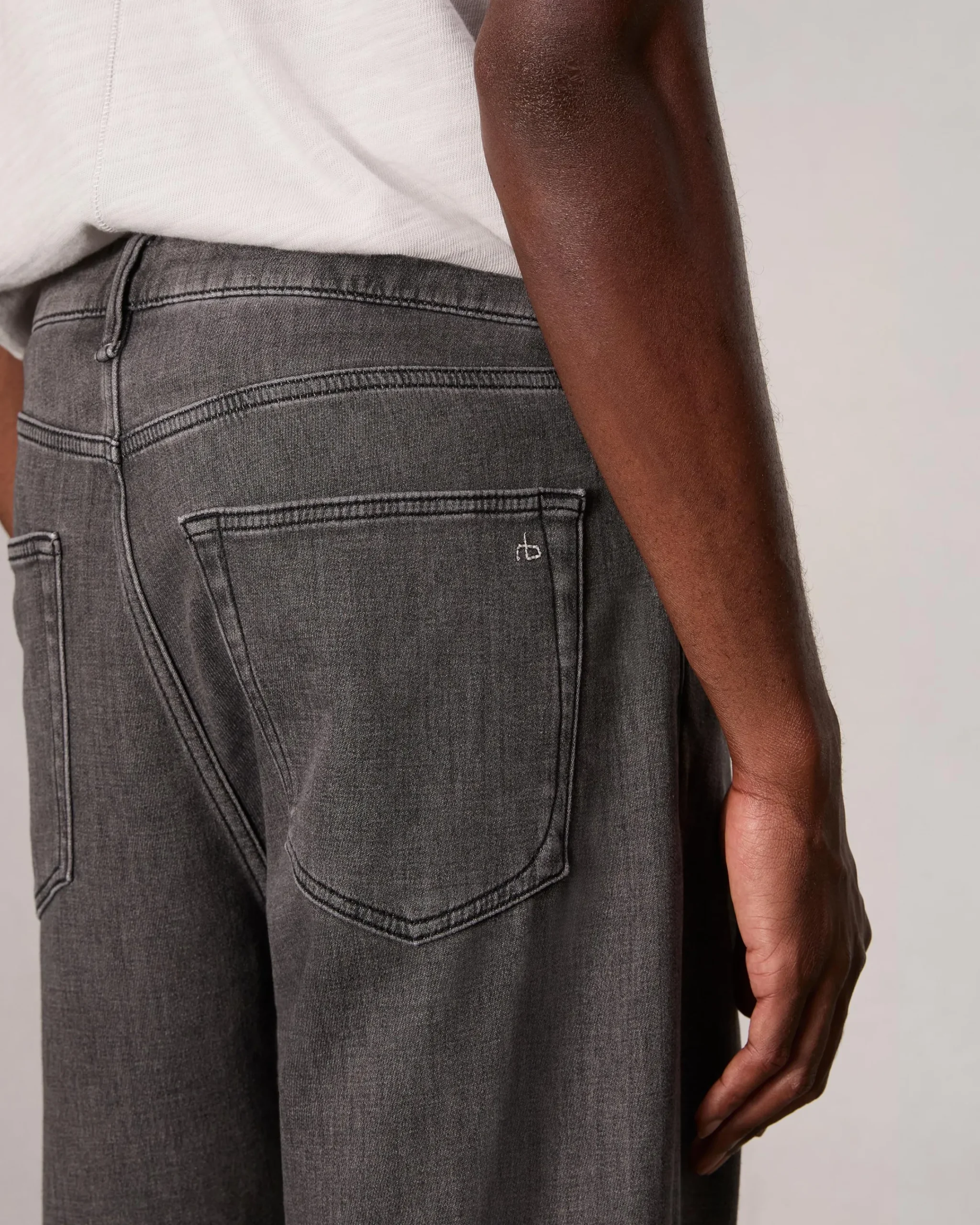 Clearance rbTAPER Fit Jean Jeans