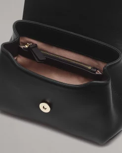 Discount Realm Italian Leather Crossbody Bag Women Handbags