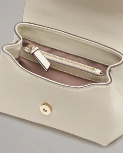 Cheap Realm Italian Leather Crossbody Bag Women Handbags