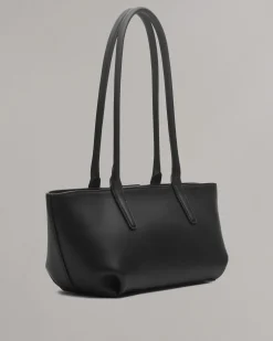 Cheap Realm Italian Leather Satchel Women Handbags