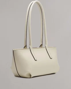 Hot Realm Italian Leather Satchel Women Handbags