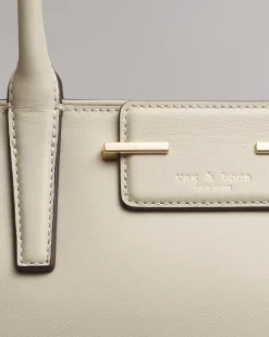 Hot Realm Italian Leather Satchel Women Handbags
