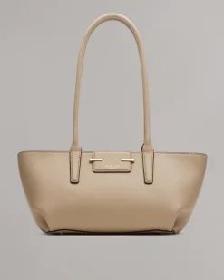 Best Realm Italian Leather Satchel Women Handbags