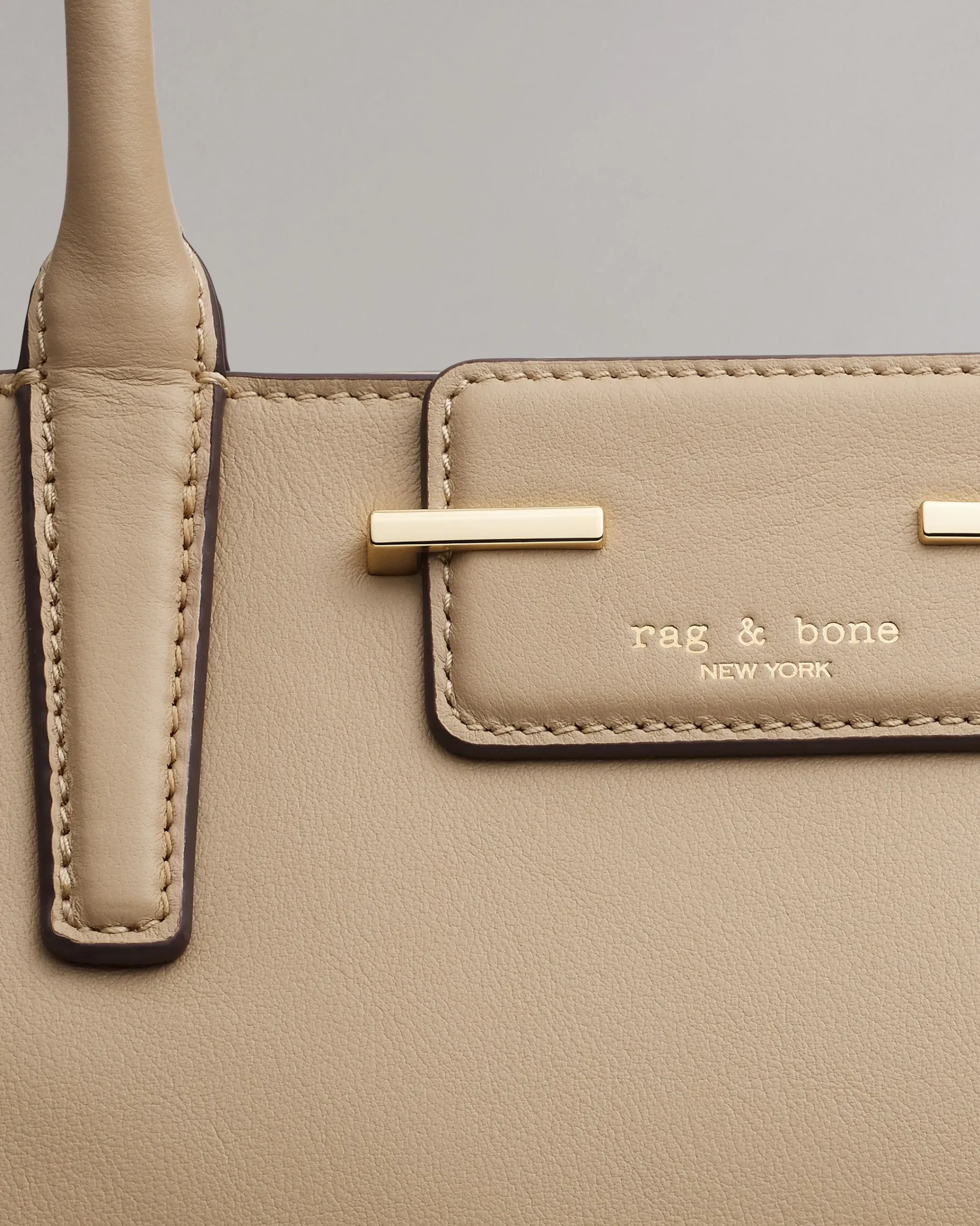 Best Realm Italian Leather Satchel Women Handbags
