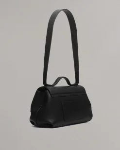 Sale Realm Italian Leather Top Handle Bag Women Handbags
