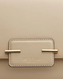Hot Realm Italian Leather Top Handle Bag Women Handbags