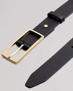 Store Rebound Leather Belt Women Belts