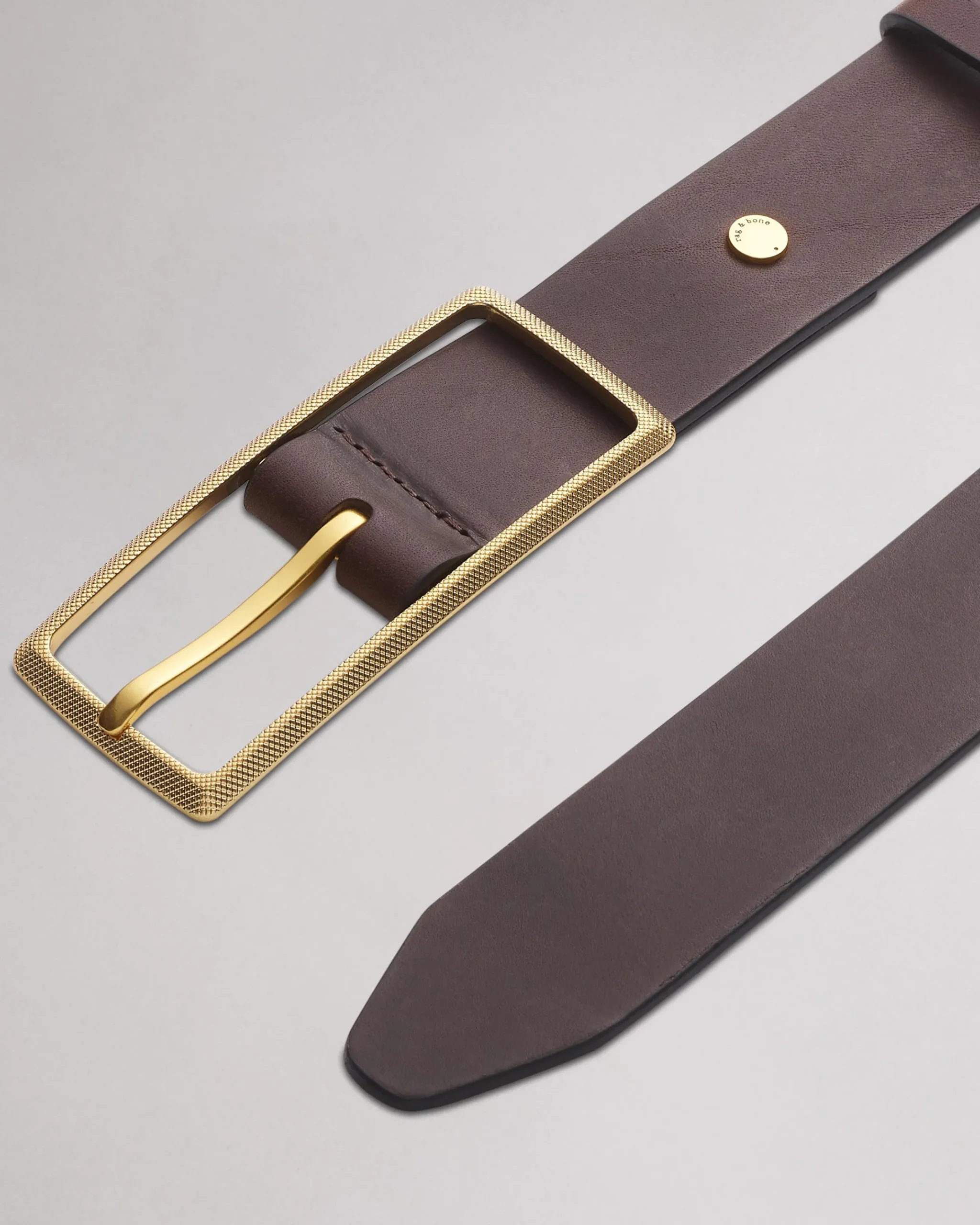 Flash Sale Rebound Leather Belt Women Belts