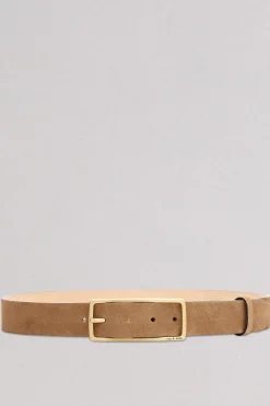 Best Rebound Suede Belt Women Belts