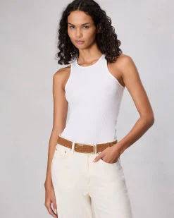 Flash Sale Rebound Suede Belt Women Belts