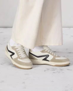 Cheap Retro Court Leather Sneaker Women Sneakers