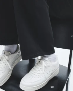Hot Retro Court Leather Sneaker Women Sneakers
