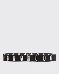 Outlet River Suede Belt Women Belts
