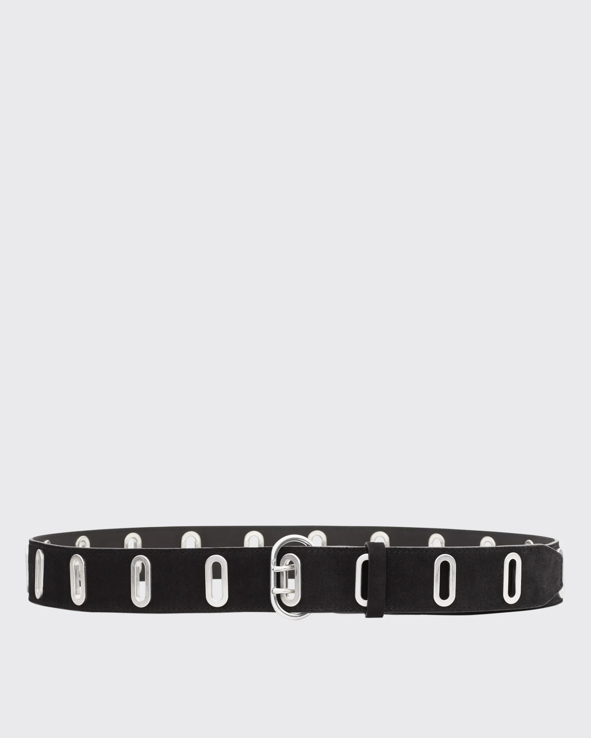 Outlet River Suede Belt Women Belts