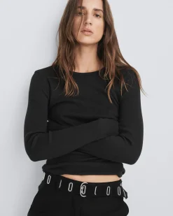Outlet River Suede Belt Women Belts