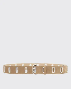 Flash Sale River Suede Belt Women Belts
