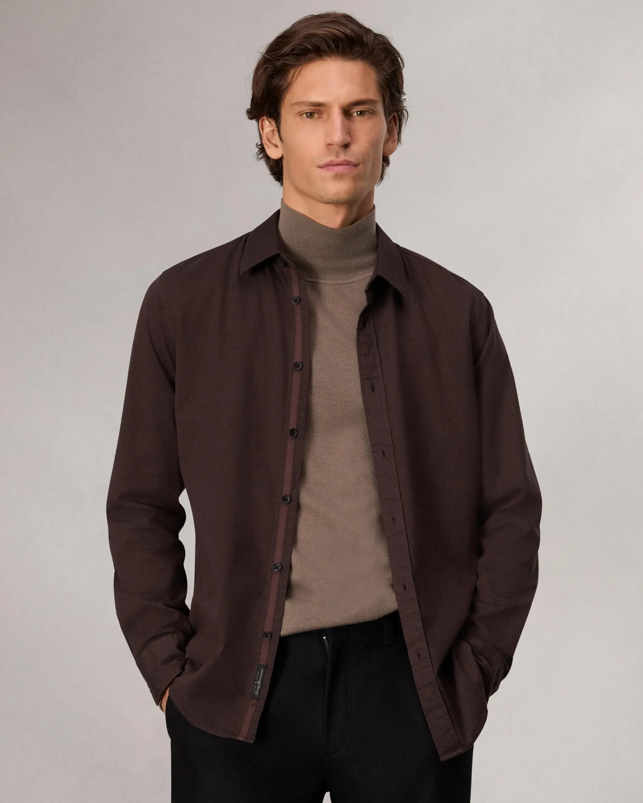 New Roy Turtleneck Sweater Sweaters