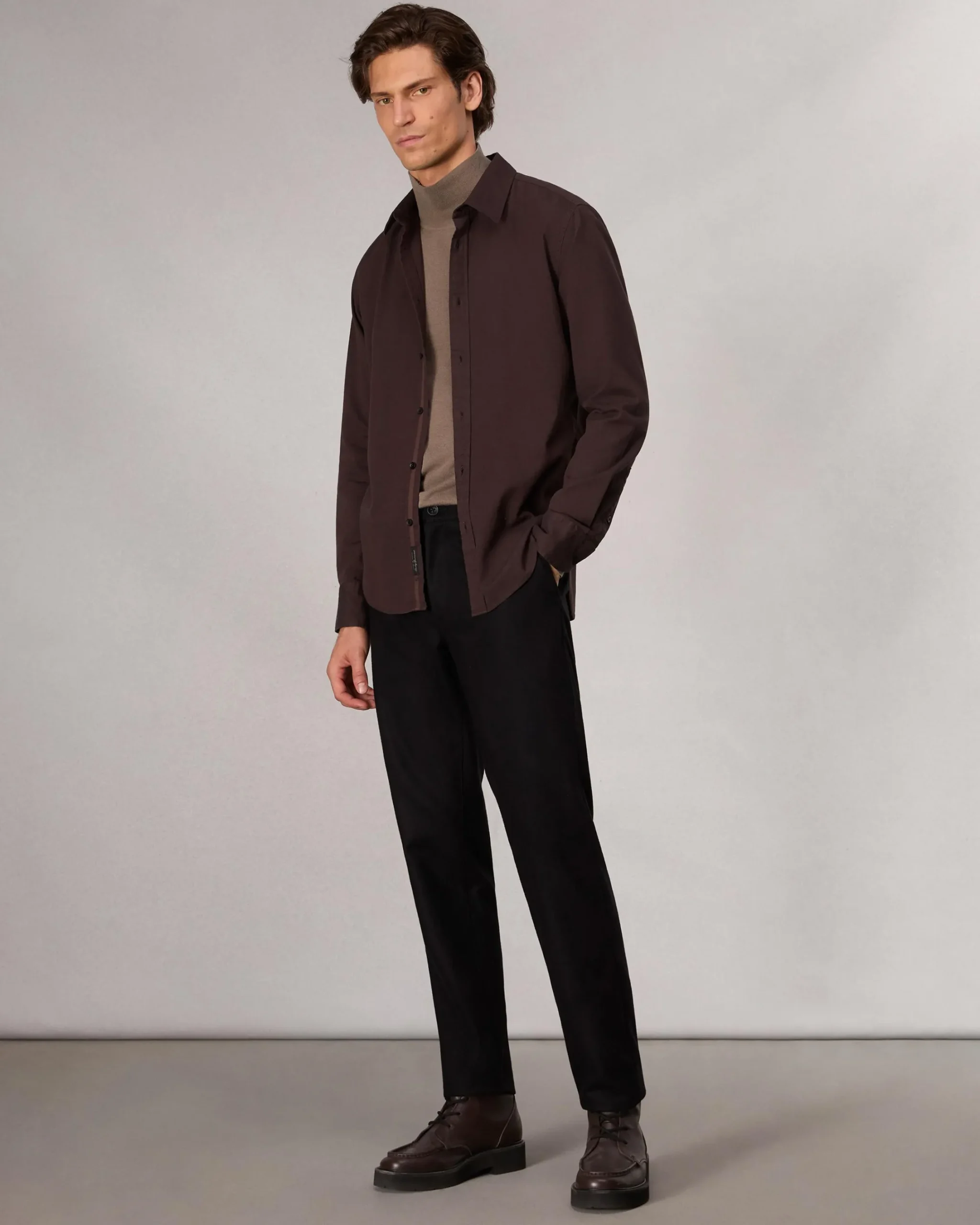 New Roy Turtleneck Sweater Sweaters