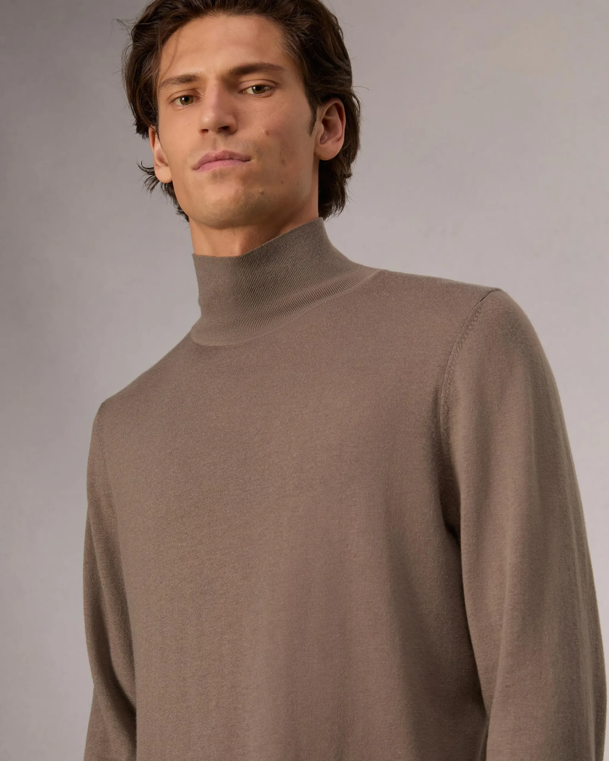 New Roy Turtleneck Sweater Sweaters
